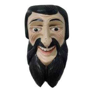 MASCARAS TALLADAS